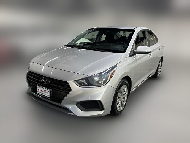 2018 Hyundai Accent SE