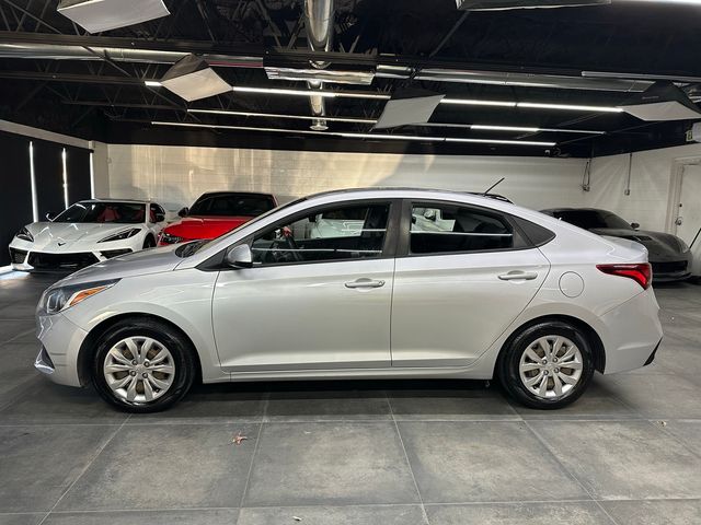 2018 Hyundai Accent SE