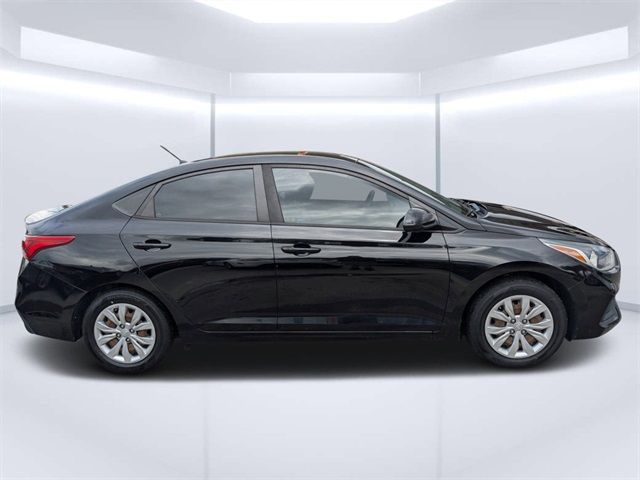 2018 Hyundai Accent SE