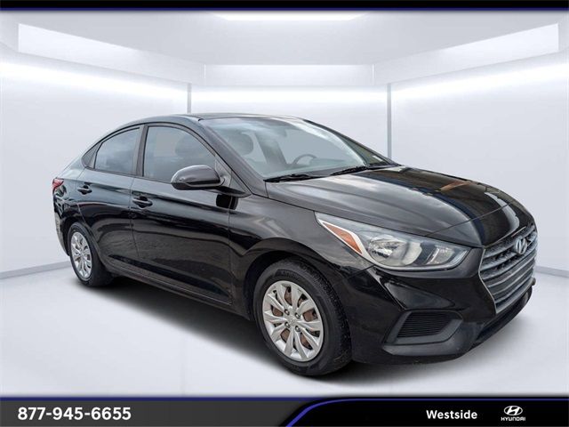 2018 Hyundai Accent SE