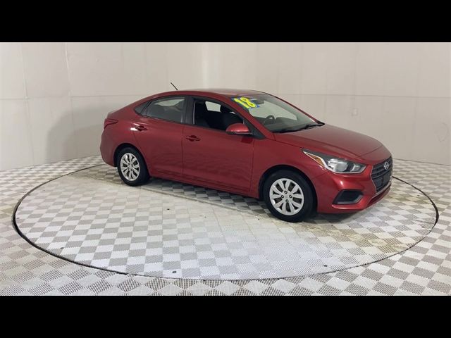 2018 Hyundai Accent SE