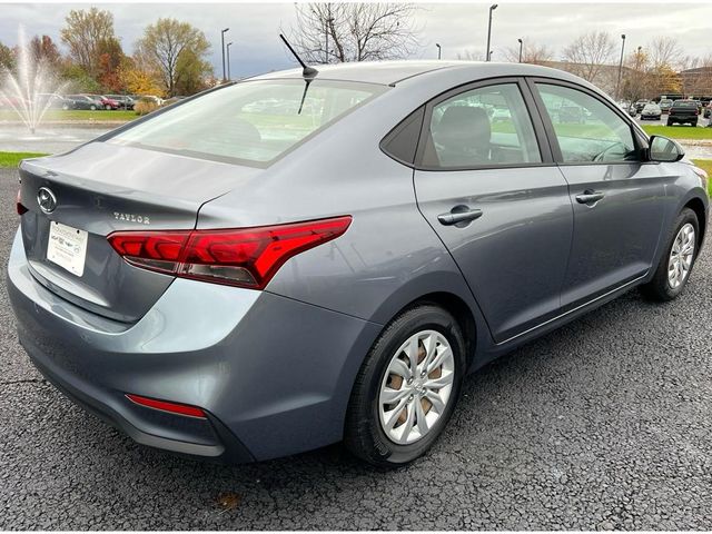 2018 Hyundai Accent SE