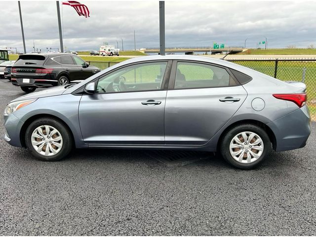 2018 Hyundai Accent SE