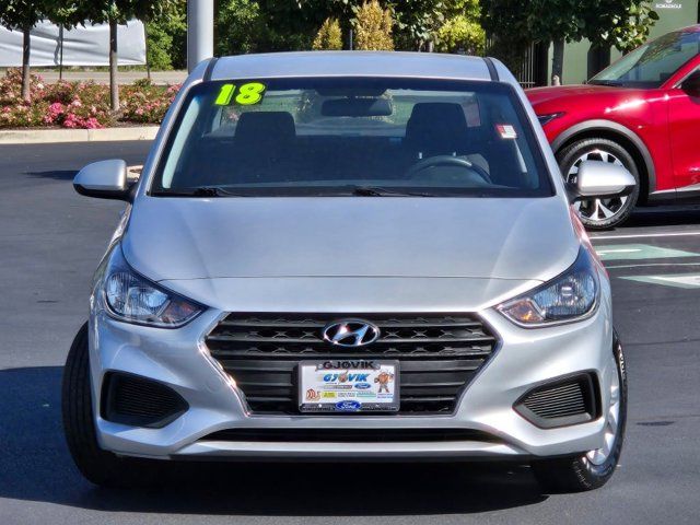 2018 Hyundai Accent SE