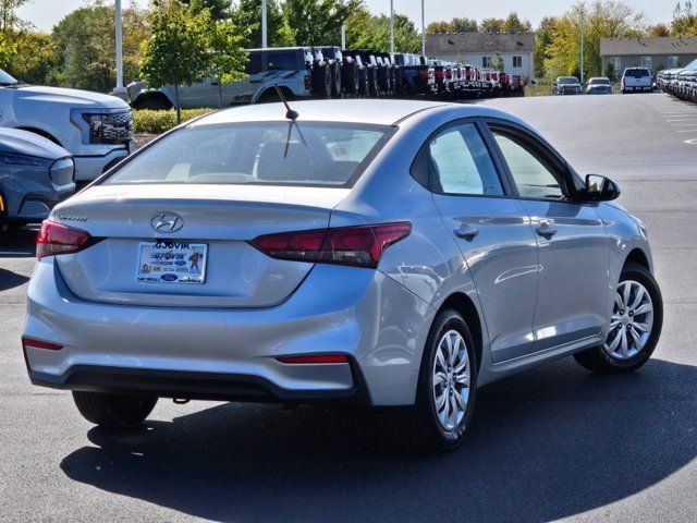 2018 Hyundai Accent SE