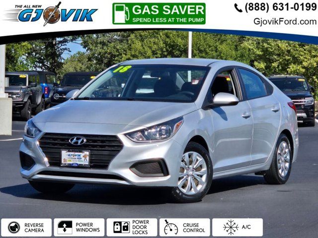 2018 Hyundai Accent SE