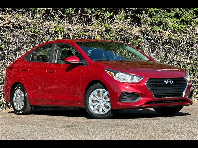 2018 Hyundai Accent SE