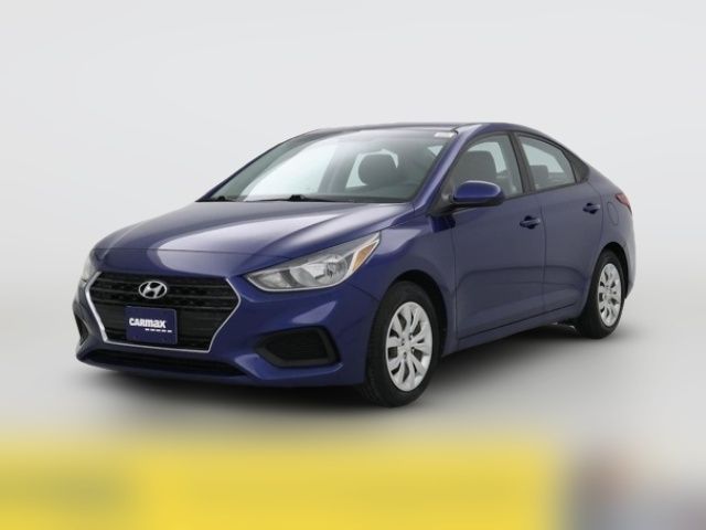 2018 Hyundai Accent SE