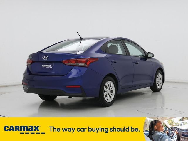 2018 Hyundai Accent SE