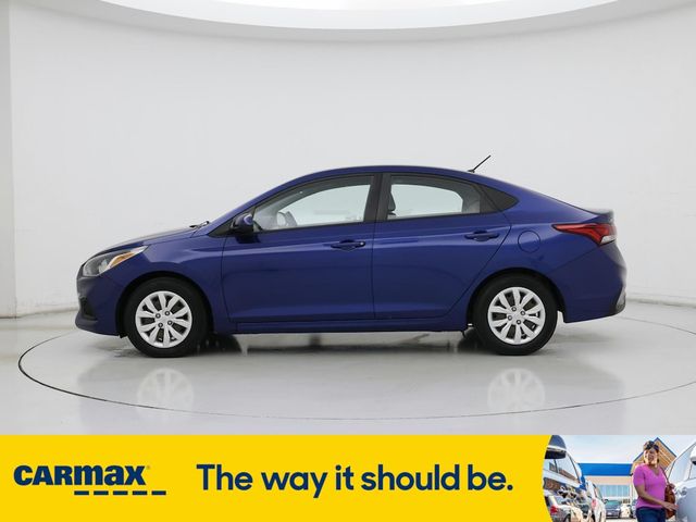 2018 Hyundai Accent SE