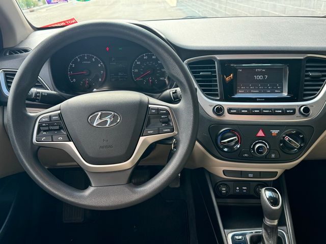 2018 Hyundai Accent SE