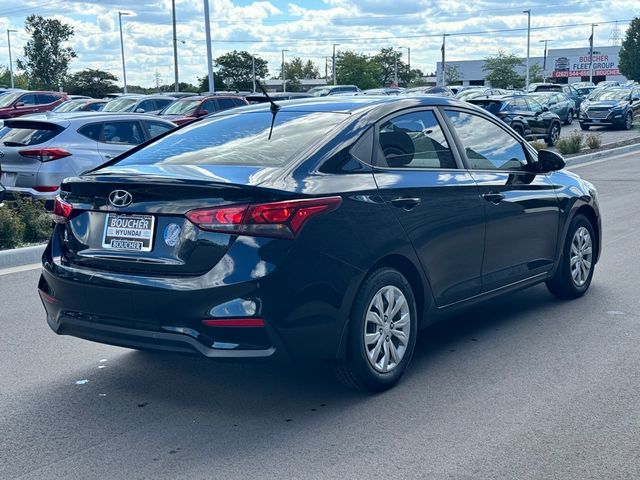 2018 Hyundai Accent SE