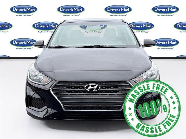 2018 Hyundai Accent SE