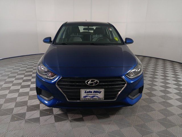 2018 Hyundai Accent SE