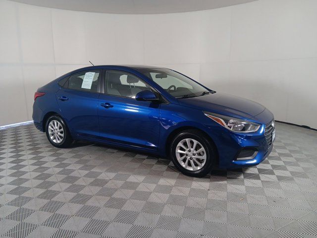 2018 Hyundai Accent SE