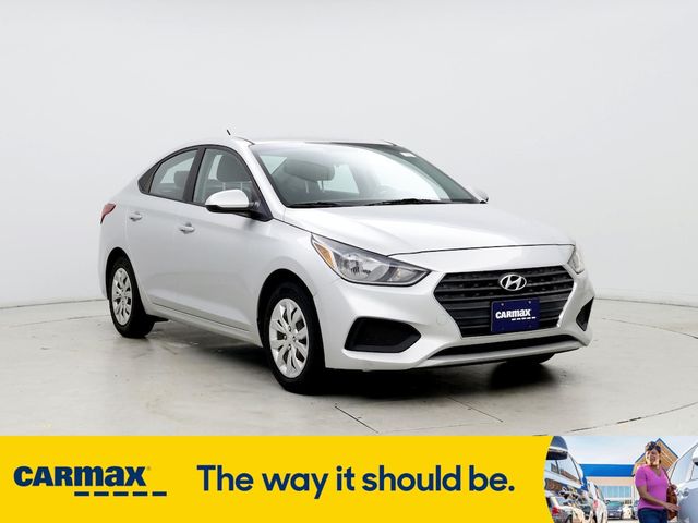 2018 Hyundai Accent SE