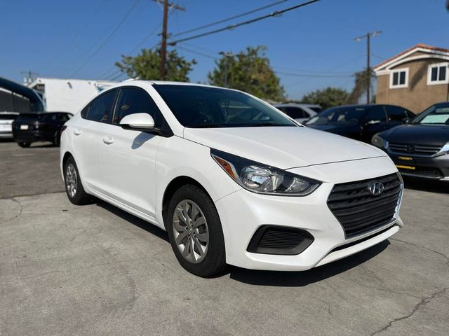 2018 Hyundai Accent SE