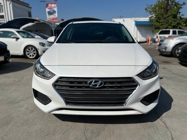 2018 Hyundai Accent SE