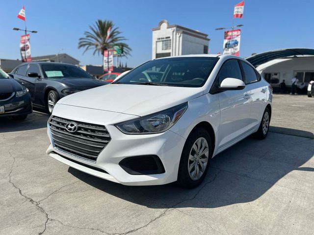 2018 Hyundai Accent SE