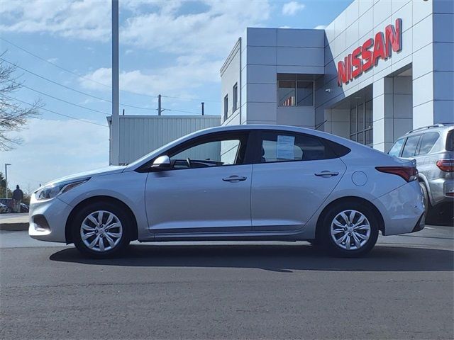 2018 Hyundai Accent SE