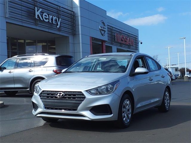 2018 Hyundai Accent SE