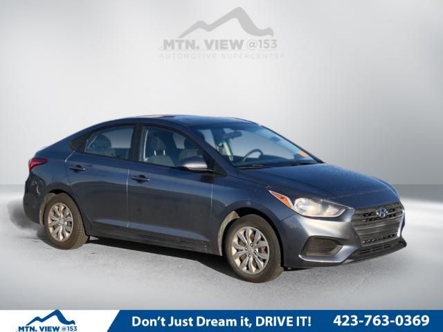 2018 Hyundai Accent SE