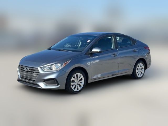 2018 Hyundai Accent SE