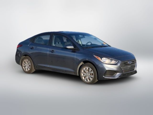 2018 Hyundai Accent SE