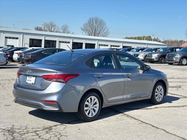 2018 Hyundai Accent SE