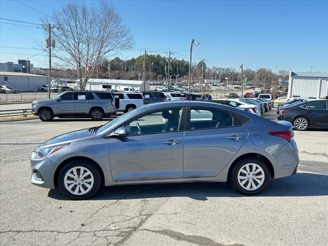 2018 Hyundai Accent SE