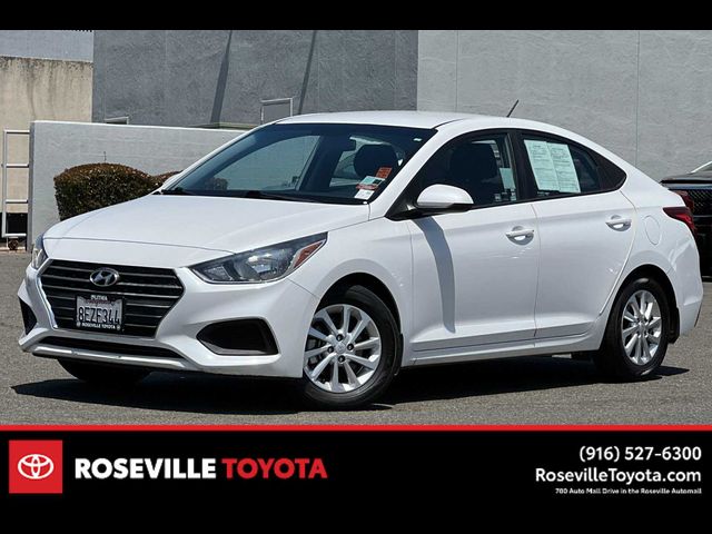 2018 Hyundai Accent SEL