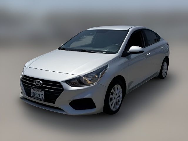 2018 Hyundai Accent SEL