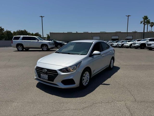 2018 Hyundai Accent SEL