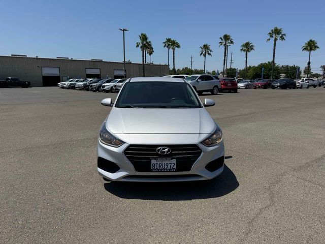 2018 Hyundai Accent SEL
