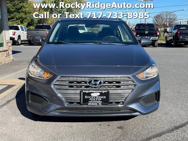 2018 Hyundai Accent SEL