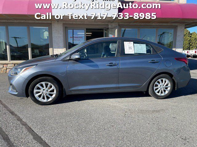 2018 Hyundai Accent SEL