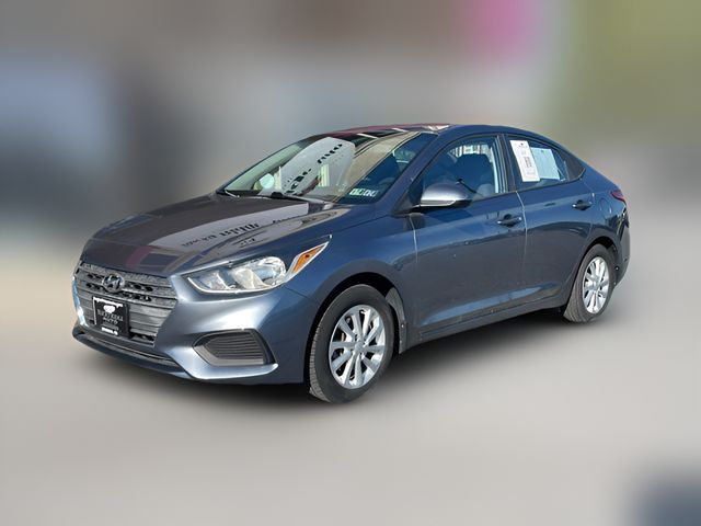2018 Hyundai Accent SEL