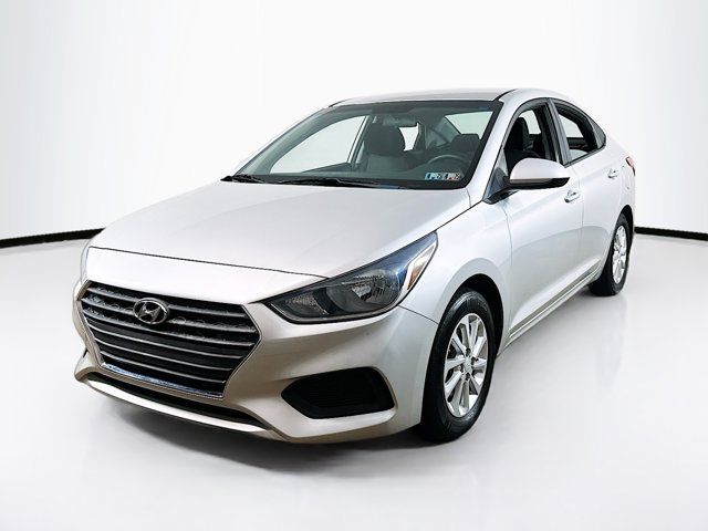 2018 Hyundai Accent SEL