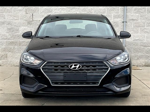 2018 Hyundai Accent SEL