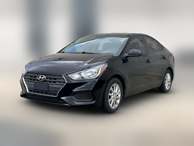 2018 Hyundai Accent SEL