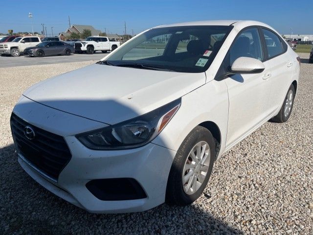 2018 Hyundai Accent SEL