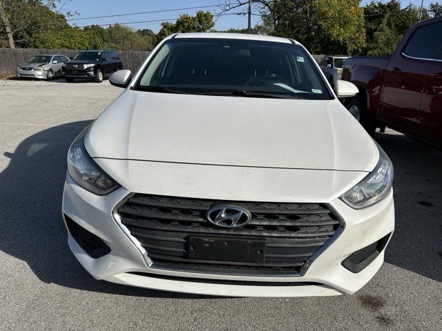 2018 Hyundai Accent SEL