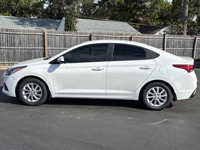 2018 Hyundai Accent SEL