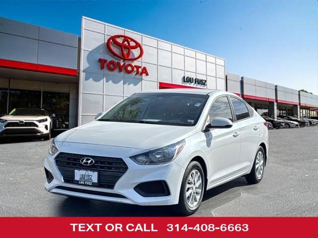 2018 Hyundai Accent SEL