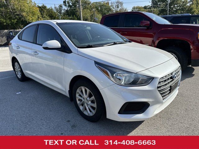 2018 Hyundai Accent SEL