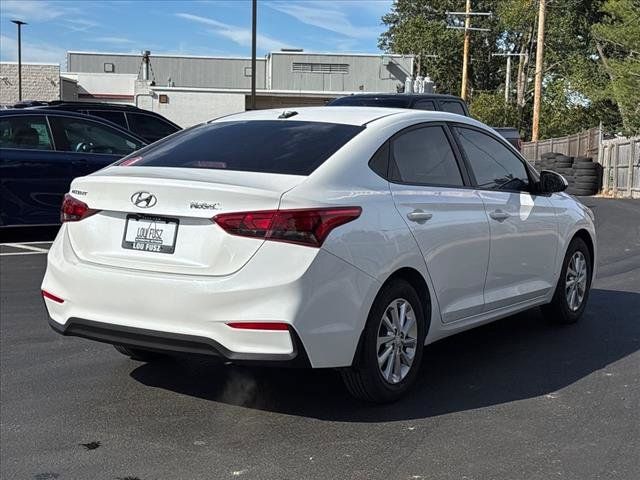 2018 Hyundai Accent SEL