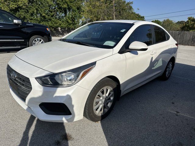 2018 Hyundai Accent SEL