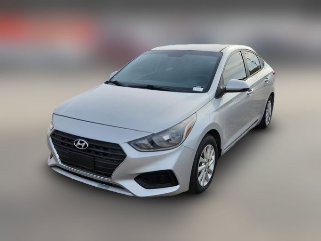 2018 Hyundai Accent SEL