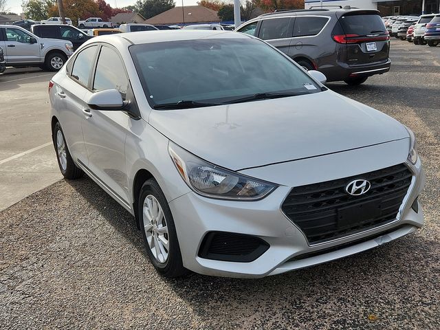 2018 Hyundai Accent SEL