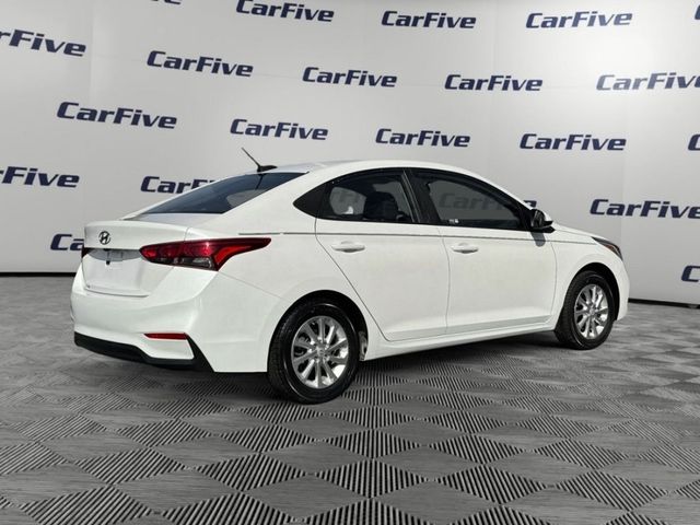 2018 Hyundai Accent SEL